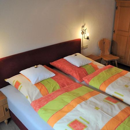 Ferienwohnung Baumgartner Bad Hindelang Bagian luar foto