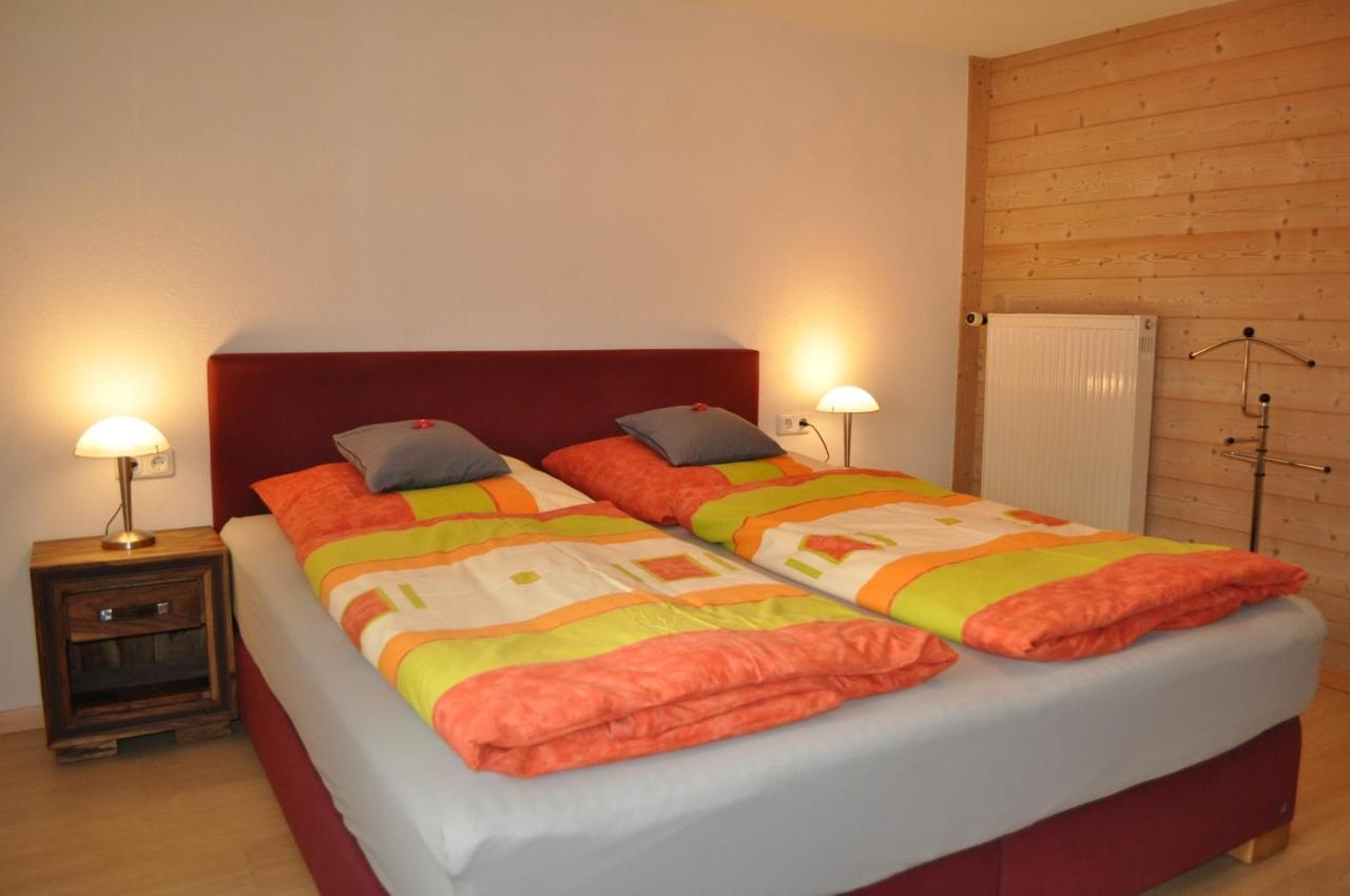 Ferienwohnung Baumgartner Bad Hindelang Bagian luar foto
